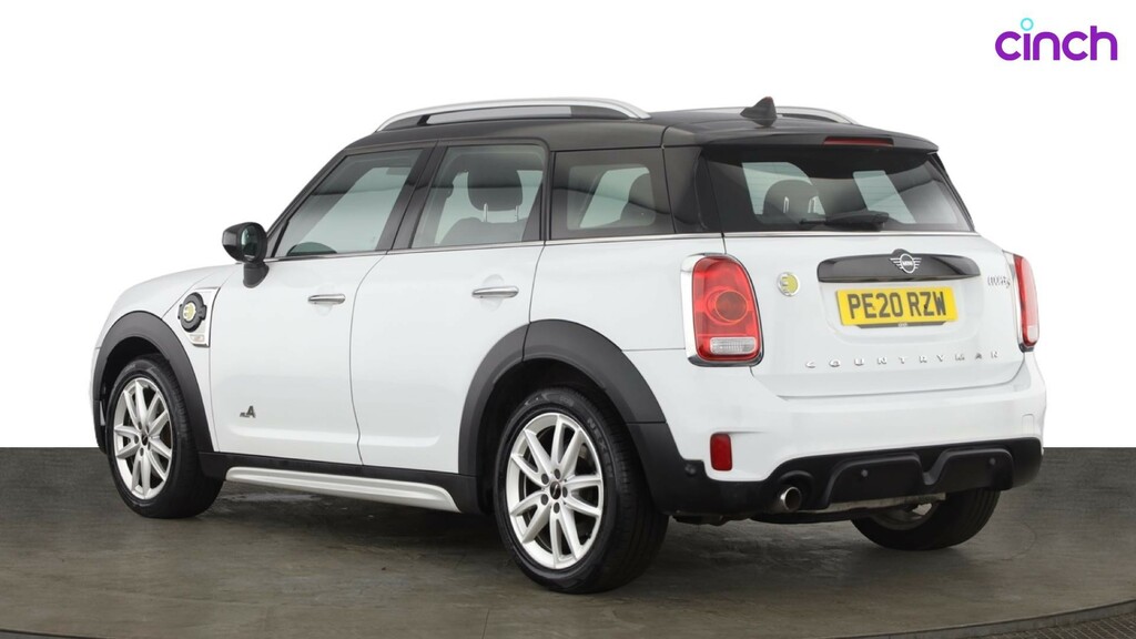Mini Countryman 1.5L 1.5 Cooper Exclusive Suv All4 Green #5