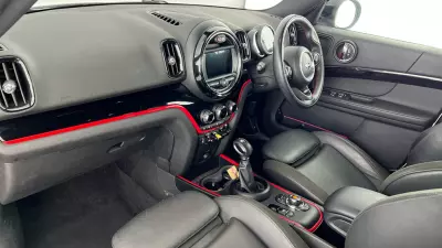 Mini Countryman 10Kwh Cooper Se Exclusive All4 Euro 6 Black #11
