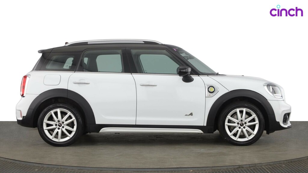 Mini Countryman 1.5L 1.5 Cooper Exclusive Suv All4 Green #2