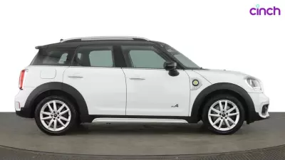 Mini Countryman 10Kwh Cooper Se Exclusive All4 Euro 6 Black #2