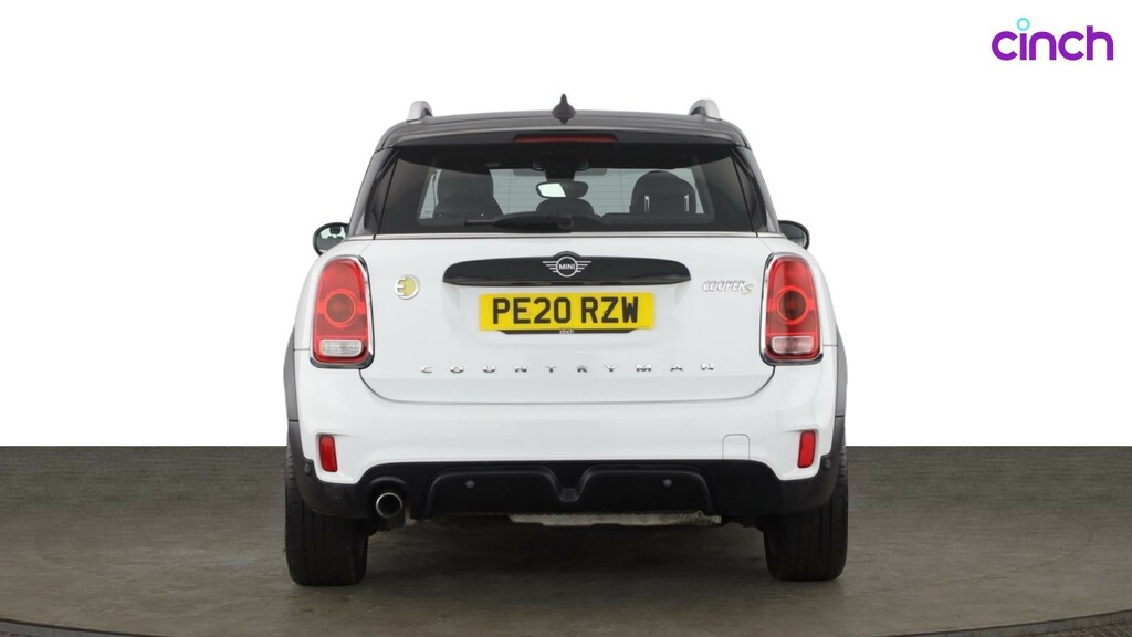 Mini Countryman 1.5L 1.5 Cooper Exclusive Suv All4 Green #4