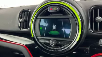 Mini Countryman 10Kwh Cooper Se Exclusive All4 Euro 6 Black #15