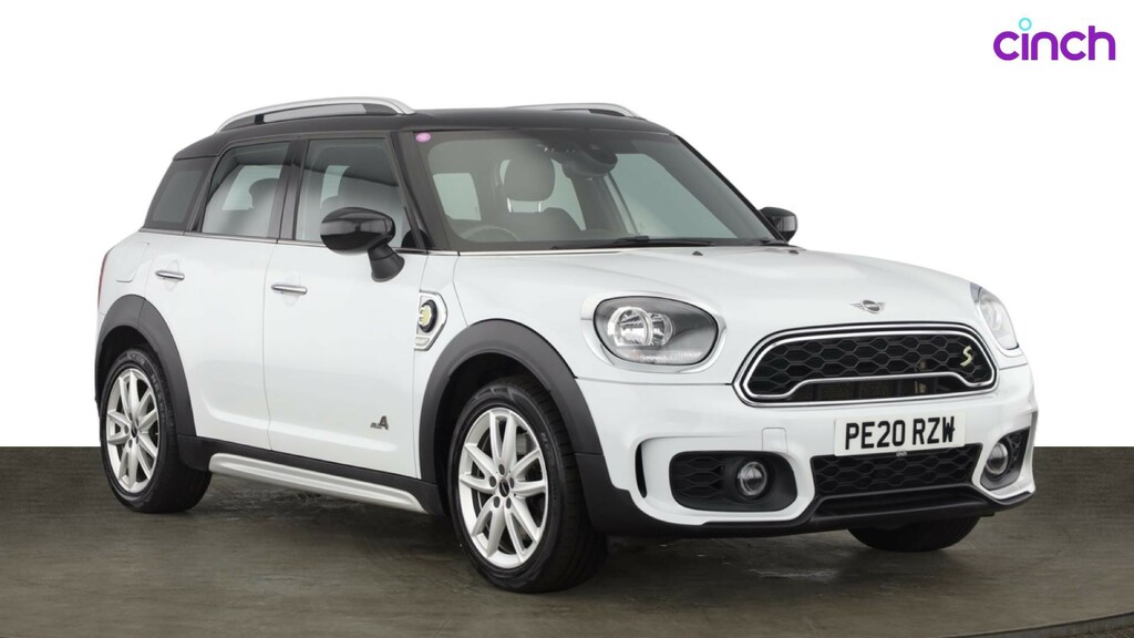 Mini Countryman 1.5L 1.5 Cooper Exclusive Suv All4 Green #1