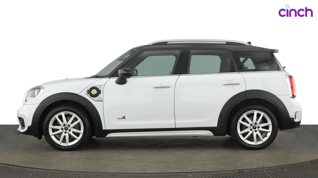 Mini Countryman 1.5L 1.5 Cooper Exclusive Suv All4 Green #6