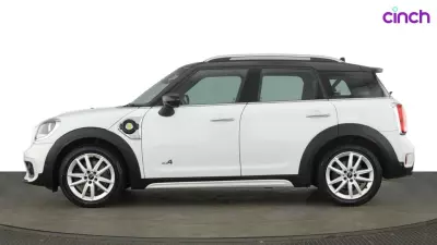 Mini Countryman 10Kwh Cooper Se Exclusive All4 Euro 6 Black #6