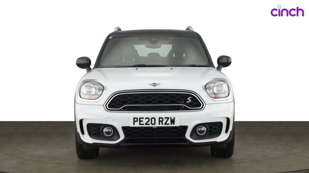 Mini Countryman 1.5L 1.5 Cooper Exclusive Suv All4 Green #8