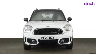 Mini Countryman 10Kwh Cooper Se Exclusive All4 Euro 6 Black #8