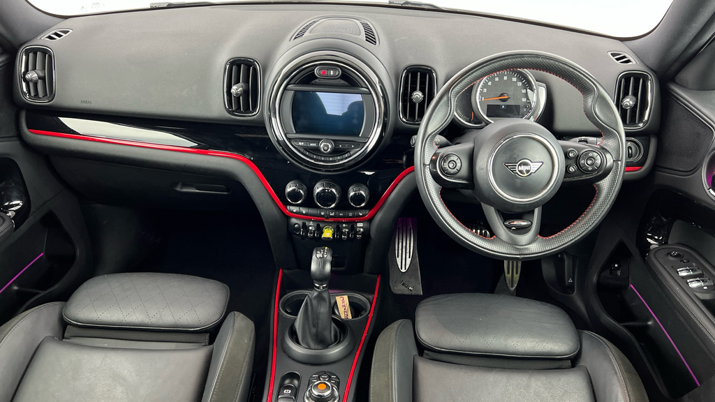 Mini Countryman 1.5L 1.5 Cooper Exclusive Suv All4 Green #14