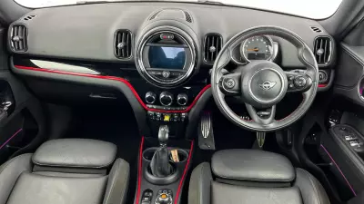 Mini Countryman 10Kwh Cooper Se Exclusive All4 Euro 6 Black #14