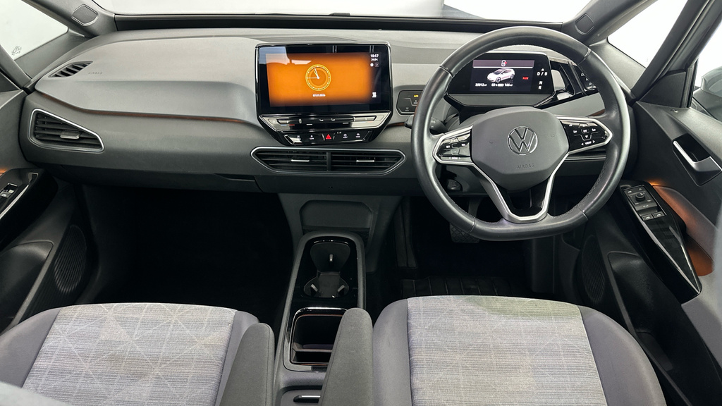 Volkswagen ID.3 Swagen Id3 150Kw Life Pro Performance 58Kwh Au Blue #16