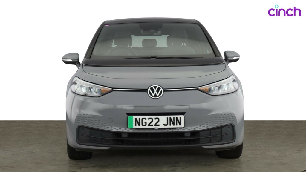 Volkswagen ID.3 Swagen Id3 150Kw Life Pro Performance 58Kwh Au Blue #8