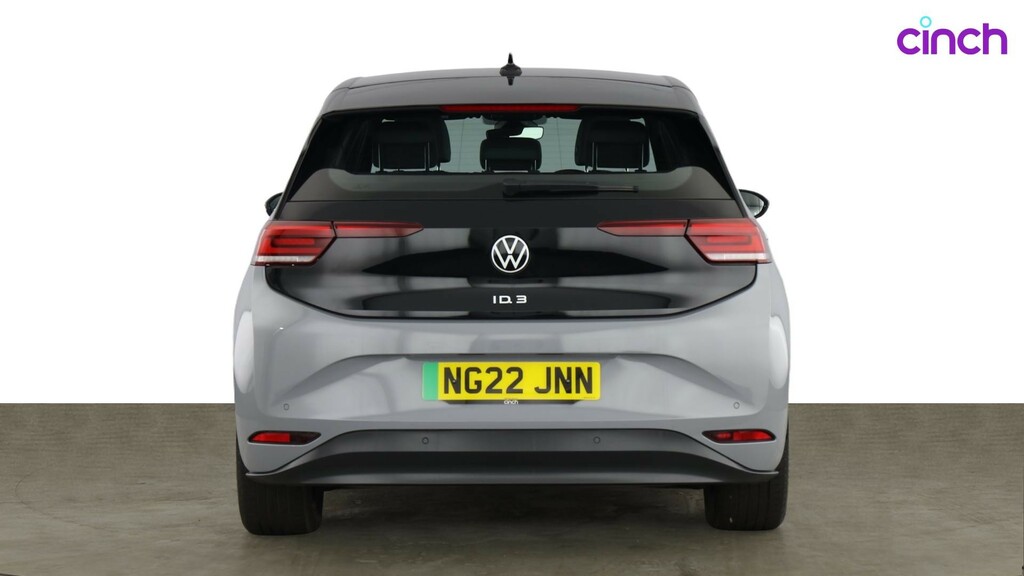 Volkswagen ID.3 Swagen Id3 150Kw Life Pro Performance 58Kwh Au Blue #4