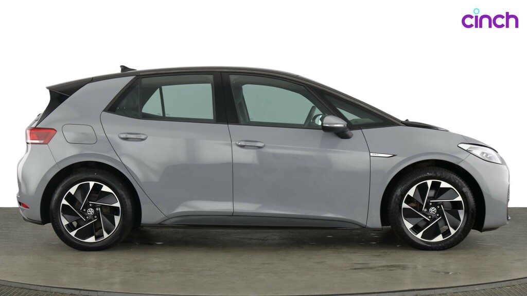Volkswagen ID.3 Swagen Id3 150Kw Life Pro Performance 58Kwh Au Blue #2