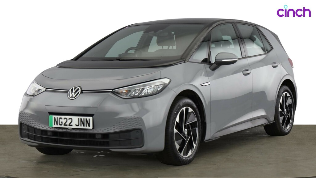 Volkswagen ID.3 Swagen Id3 150Kw Life Pro Performance 58Kwh Au Blue #7