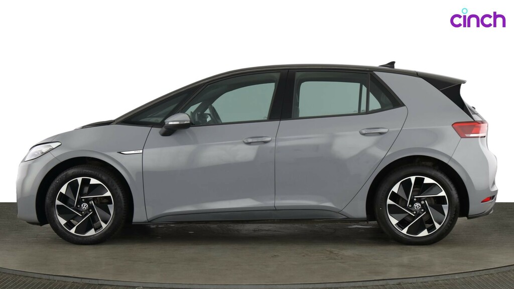 Volkswagen ID.3 Swagen Id3 150Kw Life Pro Performance 58Kwh Au Blue #6
