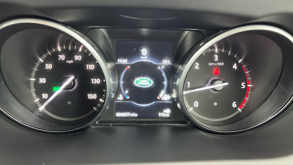 Land Rover Discovery Sport 2.0 Td4 180 Se Tech Black #19