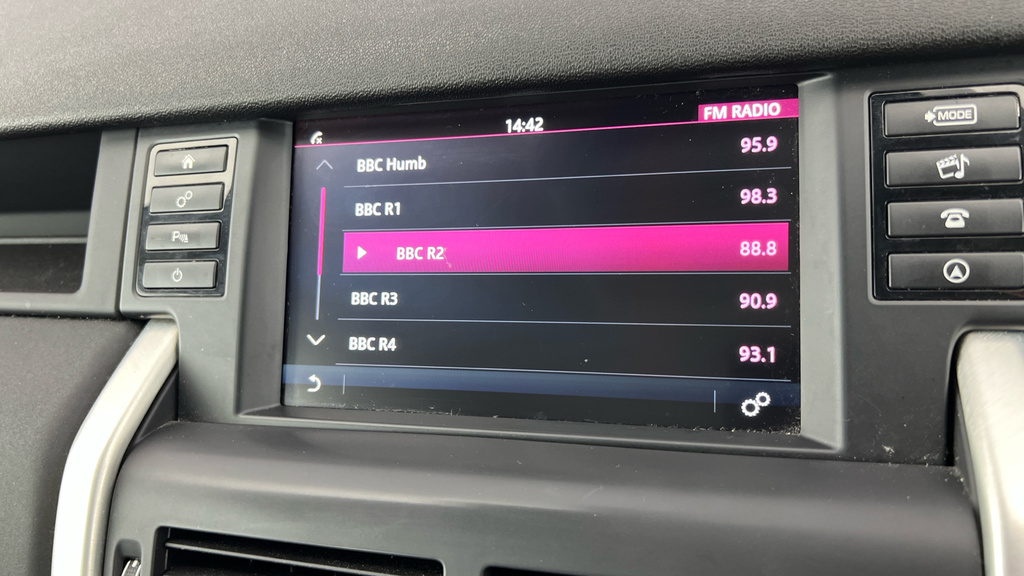 Land Rover Discovery Sport 2.0 Td4 180 Se Tech Black #13