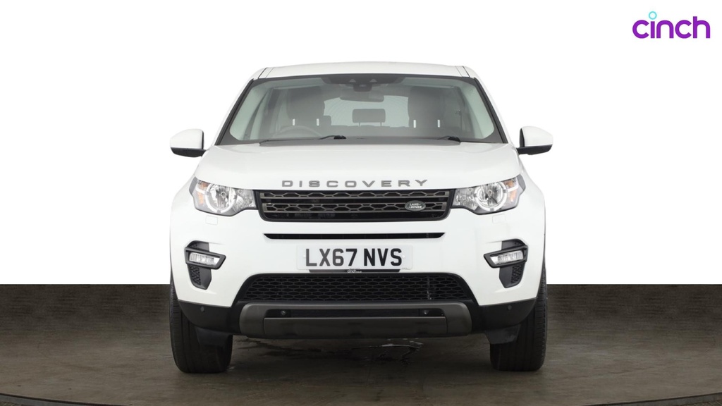 Land Rover Discovery Sport 2.0 Td4 180 Se Tech Black #8