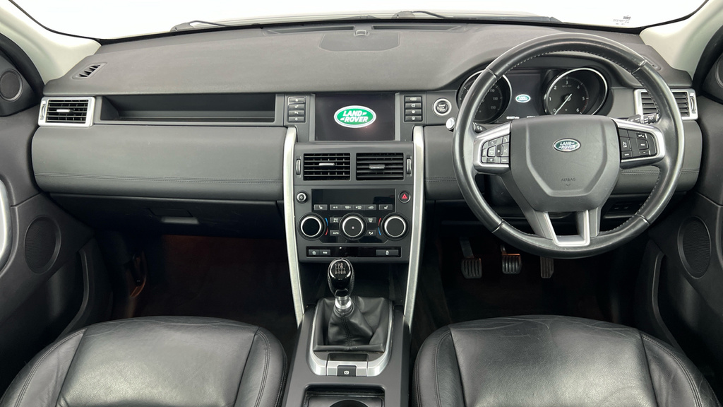 Land Rover Discovery Sport 2.0 Td4 180 Se Tech Black #15