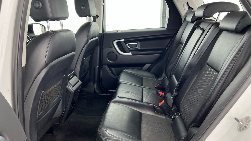 Land Rover Discovery Sport 2.0 Td4 180 Se Tech Black #20