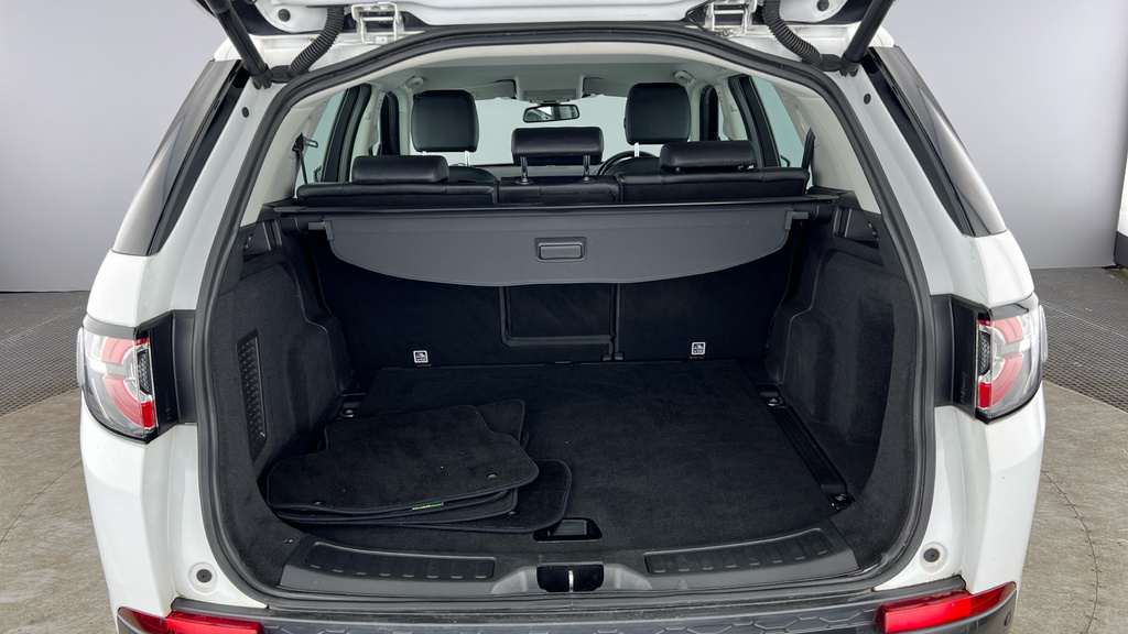 Land Rover Discovery Sport 2.0 Td4 180 Se Tech Black #21