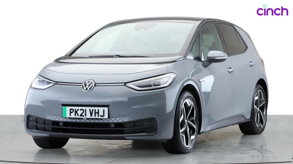 Volkswagen ID.3 150Kw Family Pro Performance 58Kwh 204 P #8