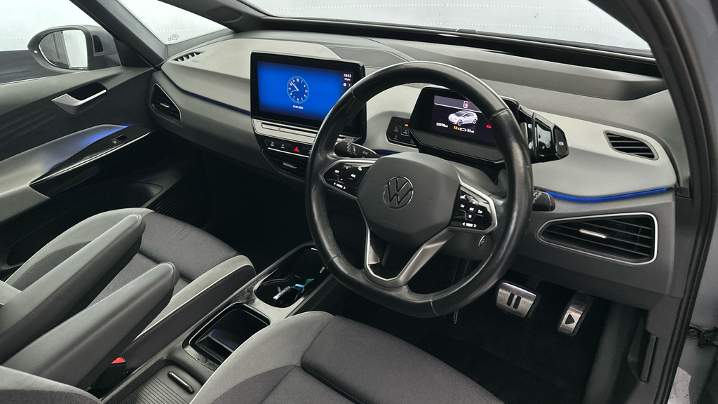 Volkswagen ID.3 150Kw Family Pro Performance 58Kwh 204 P #11