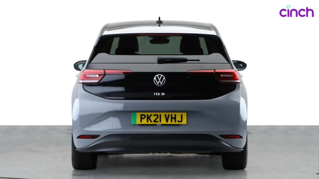 Volkswagen ID.3 150Kw Family Pro Performance 58Kwh 204 P #5