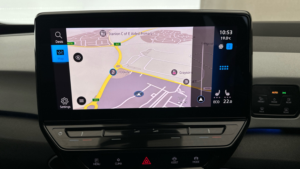 Volkswagen ID.3 150Kw Family Pro Performance 58Kwh 204 P #19