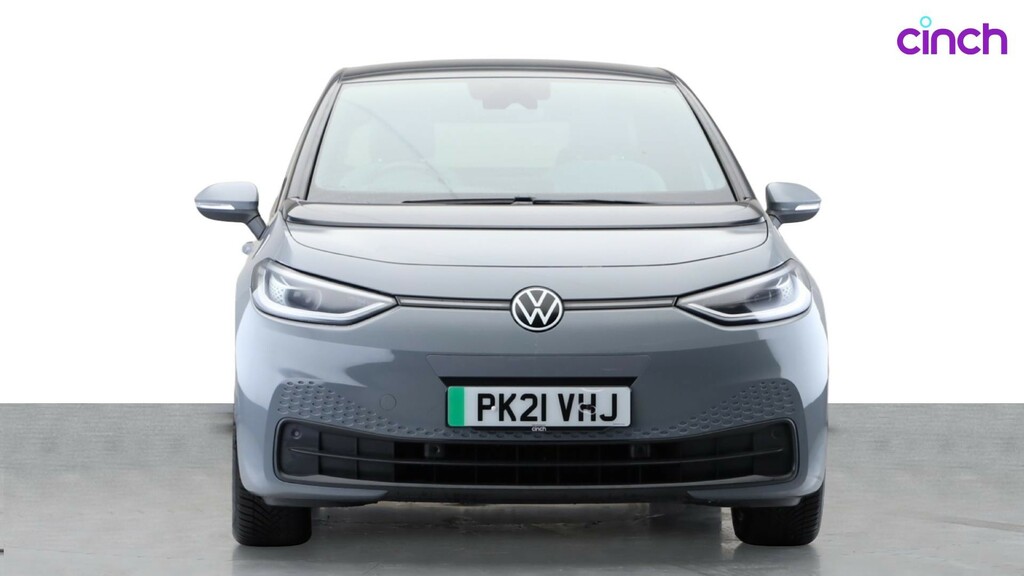 Volkswagen ID.3 150Kw Family Pro Performance 58Kwh 204 P #9