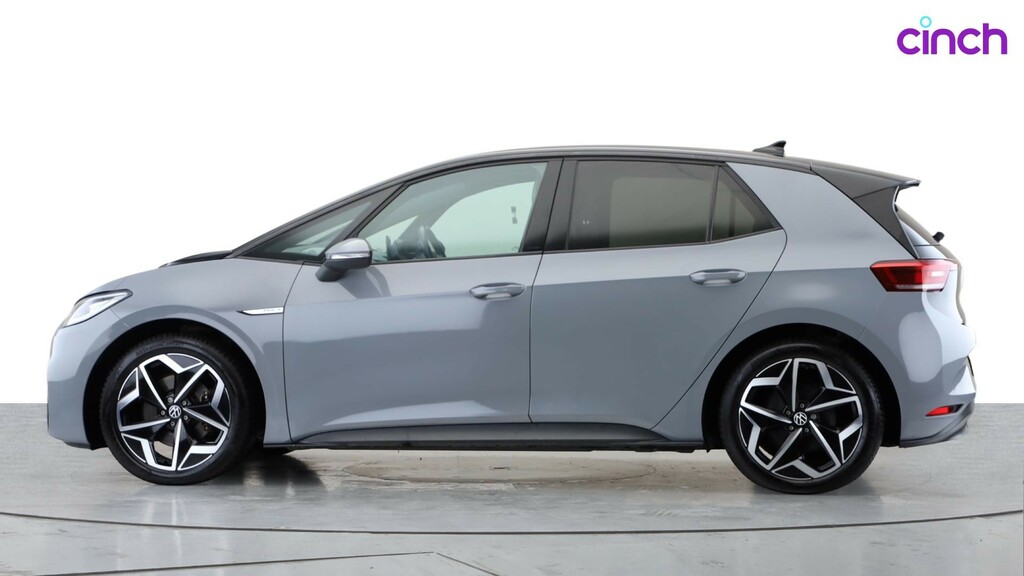 Volkswagen ID.3 150Kw Family Pro Performance 58Kwh 204 P #7