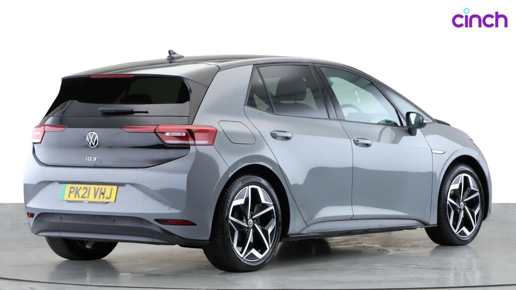 Volkswagen ID.3 150Kw Family Pro Performance 58Kwh 204 P #3