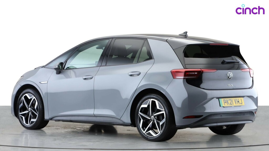 Volkswagen ID.3 150Kw Family Pro Performance 58Kwh 204 P #6