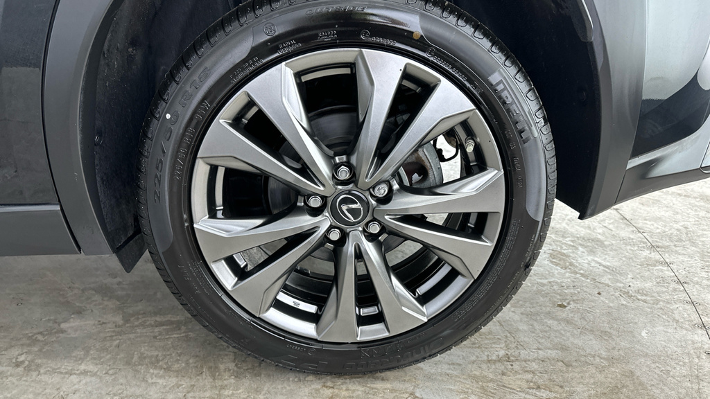 Lexus UX 2.0 250H Premium Sport Edition Suv Hybr Black #26