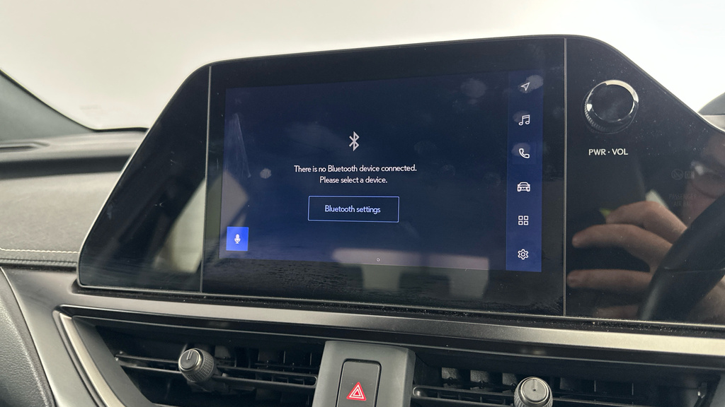 Lexus UX 2.0 250H Premium Sport Edition Suv Hybr Black #16