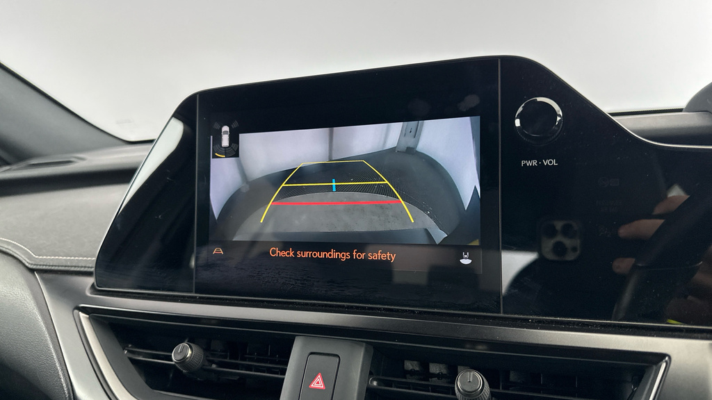 Lexus UX 2.0 250H Premium Sport Edition Suv Hybr Black #18