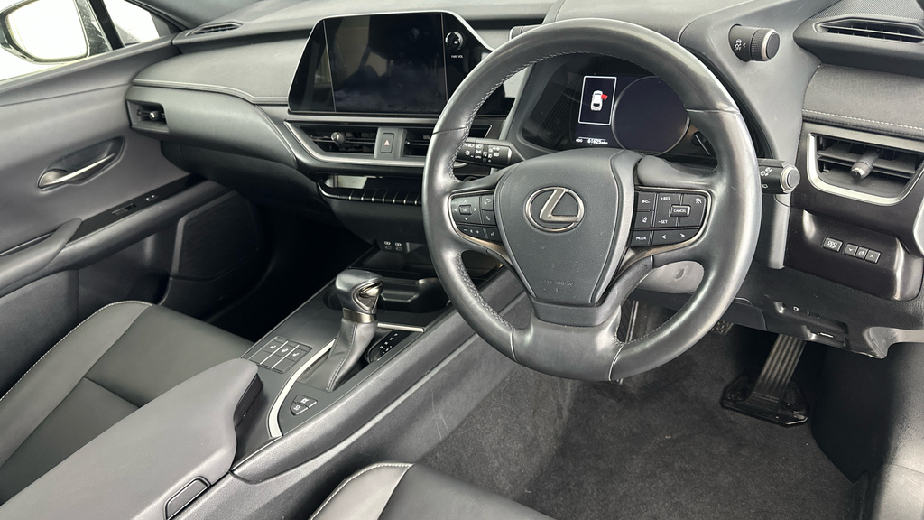 Lexus UX 2.0 250H Premium Sport Edition Suv Hybr Black #9