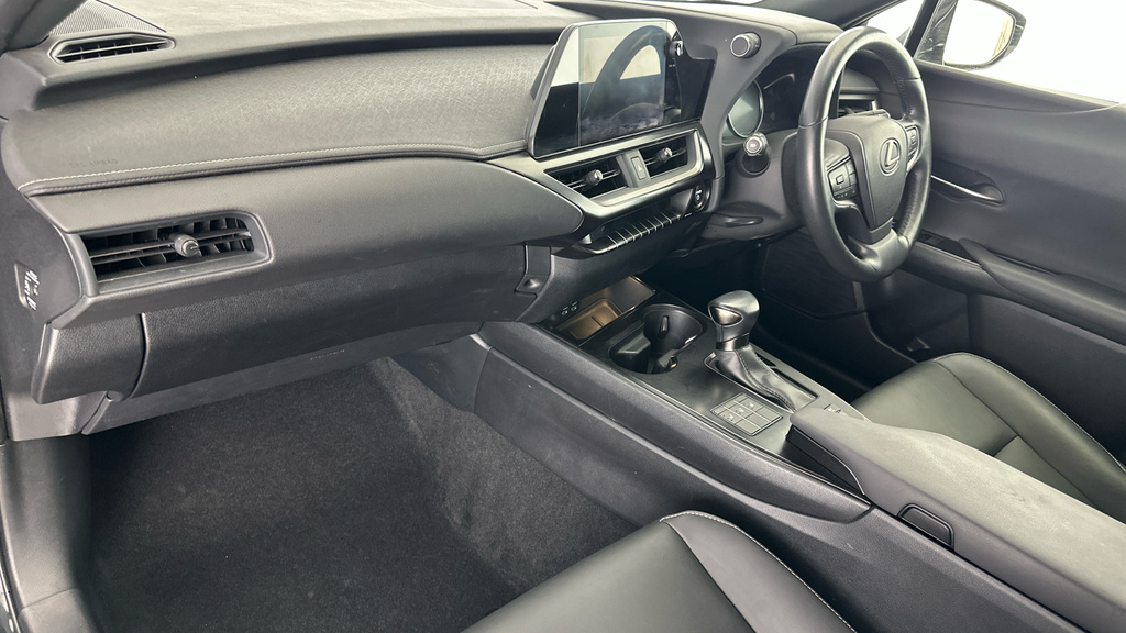 Lexus UX 2.0 250H Premium Sport Edition Suv Hybr Black #10