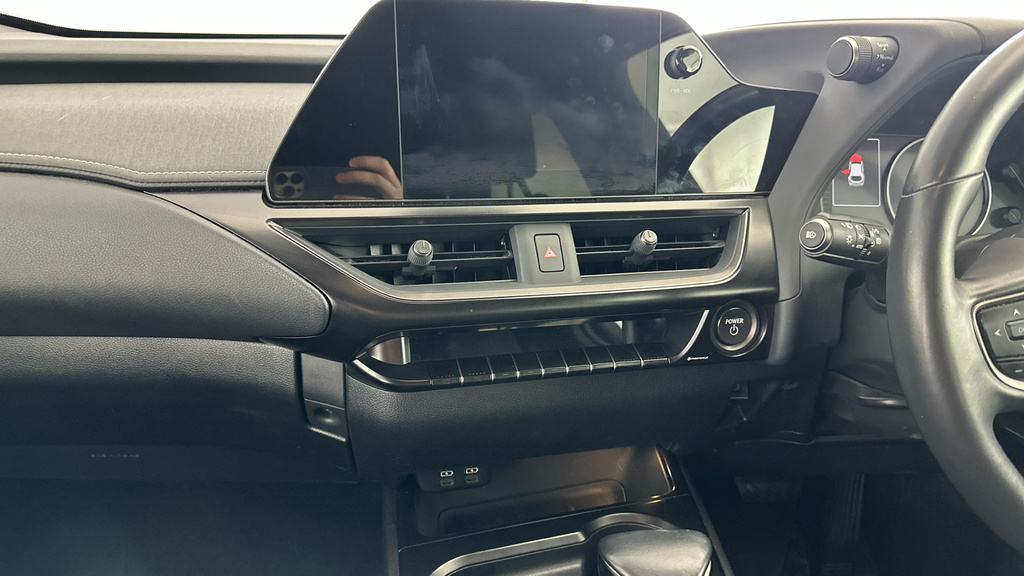 Lexus UX 2.0 250H Premium Sport Edition Suv Hybr Black #20