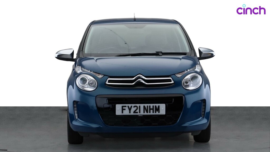 Citroen C1 1.0 Vti Urban Ride Hatchback Eur Red #7
