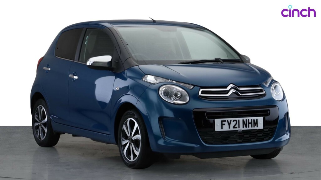 Citroen C1 1.0 Vti Urban Ride Hatchback Eur Red #1