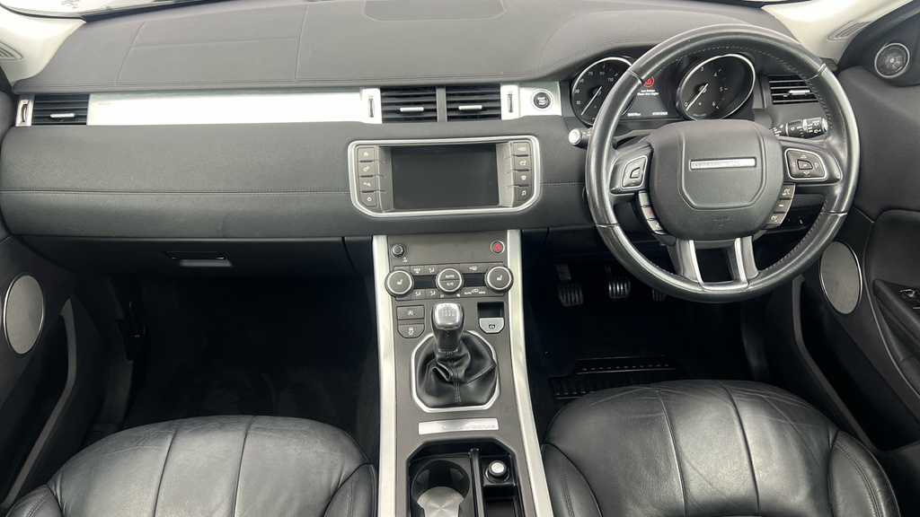 Land Rover Range Rover Evoque 2.0L 2.0 Ed4 Se Tech Suv Fwd Eur Red #16