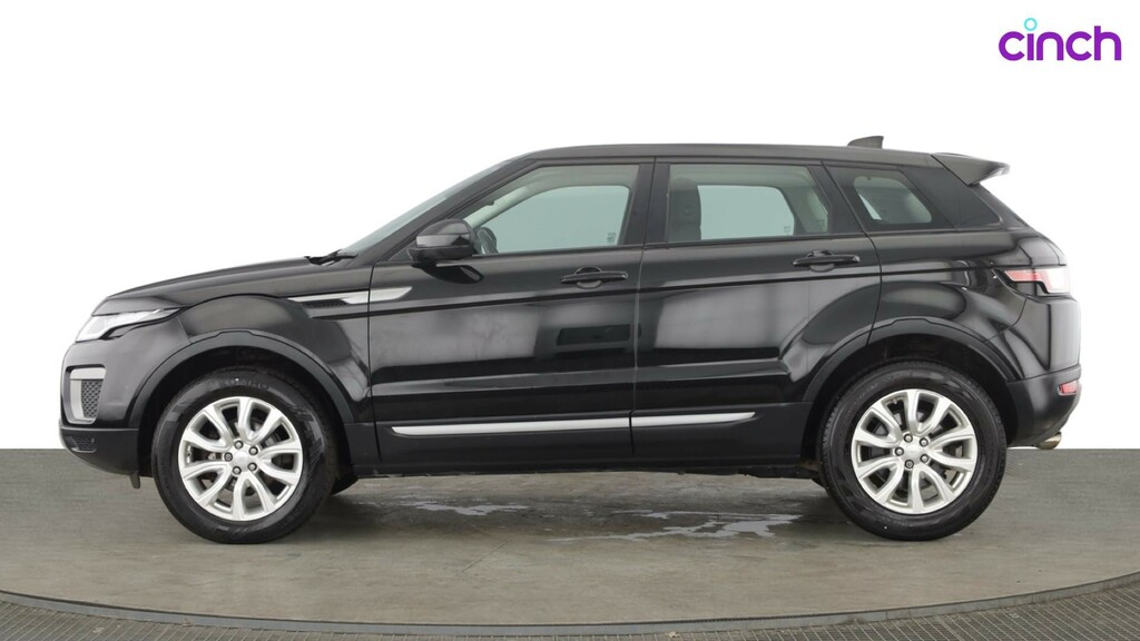 Land Rover Range Rover Evoque 2.0L 2.0 Ed4 Se Tech Suv Fwd Eur Red #6