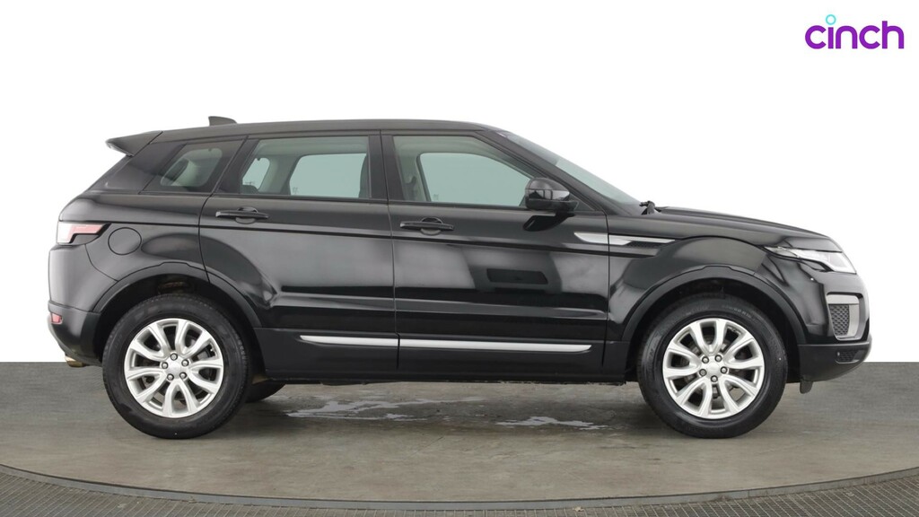 Land Rover Range Rover Evoque 2.0L 2.0 Ed4 Se Tech Suv Fwd Eur Red #2