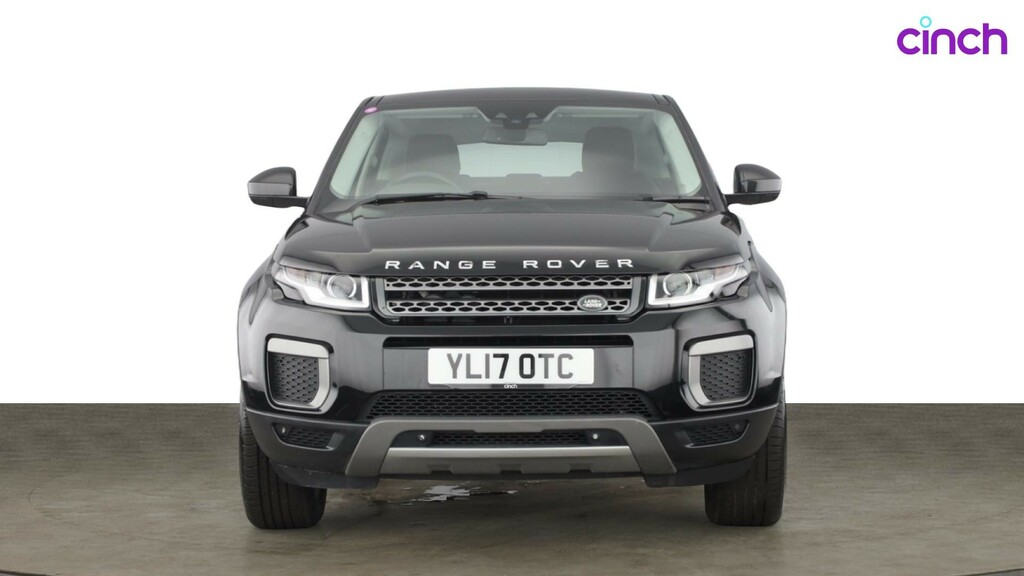 Land Rover Range Rover Evoque 2.0L 2.0 Ed4 Se Tech Suv Fwd Eur Red #8