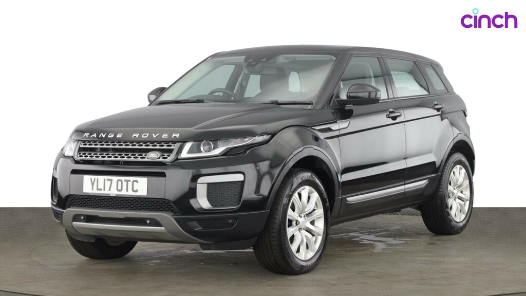 Land Rover Range Rover Evoque 2.0L 2.0 Ed4 Se Tech Suv Fwd Eur Red #7