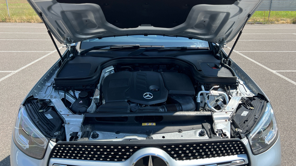 Mercedes-Benz GLC Class 2.0 Glc300 Mhev Sport Suv G Tronic Plus Black #22