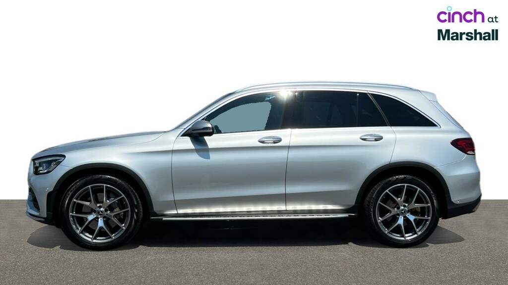 Mercedes-Benz GLC Class 2.0 Glc300 Mhev Sport Suv G Tronic Plus Black #6