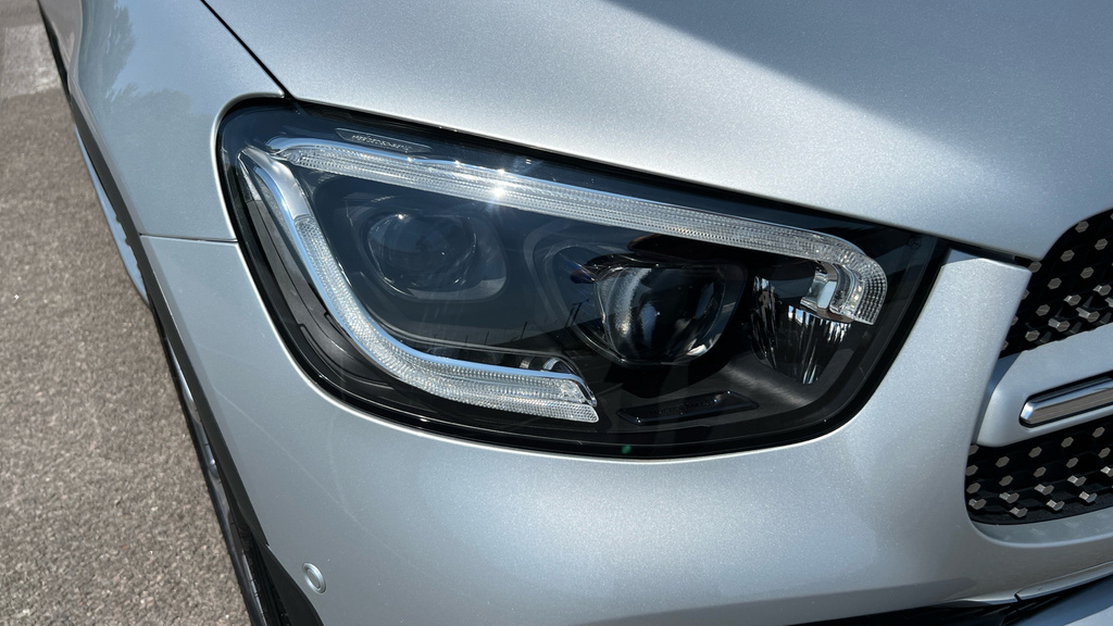 Mercedes-Benz GLC Class 2.0 Glc300 Mhev Sport Suv G Tronic Plus Black #30
