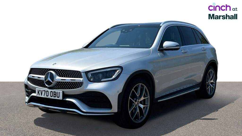 Mercedes-Benz GLC Class 2.0 Glc300 Mhev Sport Suv G Tronic Plus Black #7